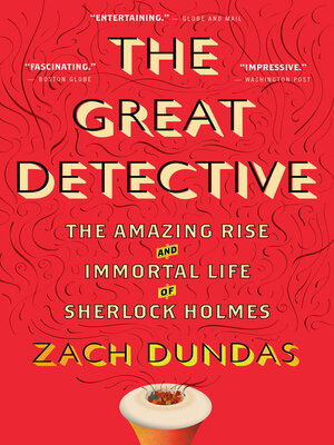 The Great Detective - ebook